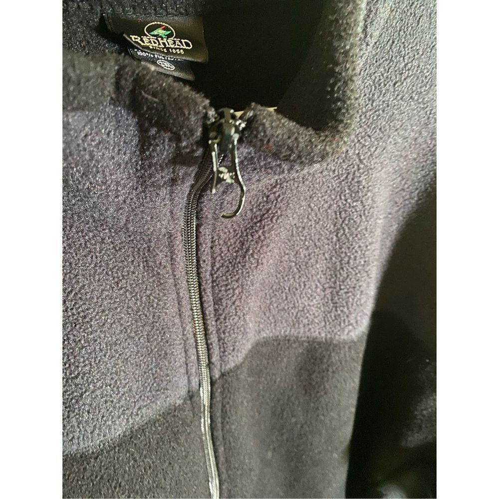 RedHead Zip Up Fleece Jacket - Picture 5 of 7